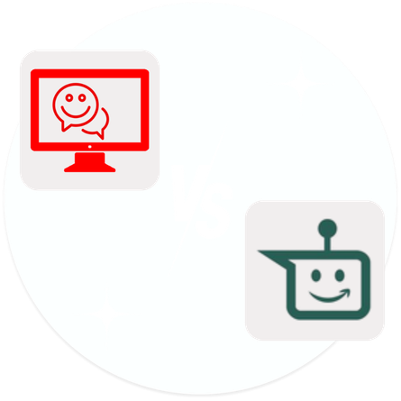 ChatMaxima vs BusinessOnBot Hero Page