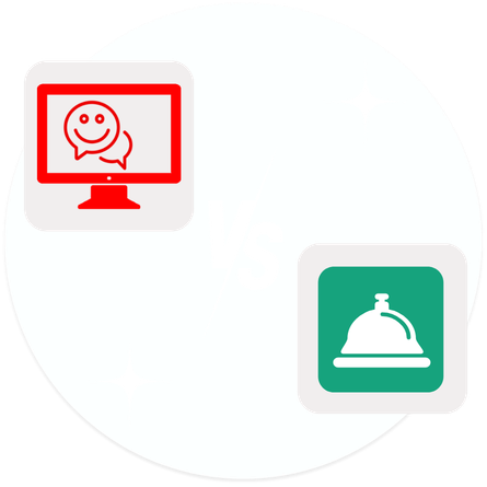 ChatMaxima vs Callbell Hero Page