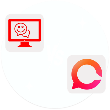 ChatMaxima vs Chattigo Hero Page