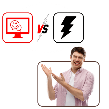 Chatmaxima Vs Botpenguin Hero Page