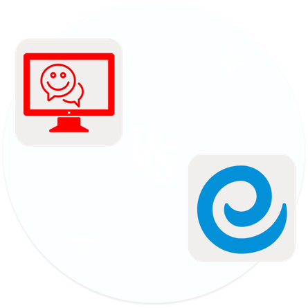 ChatMaxima Vs Enchant Hero Page