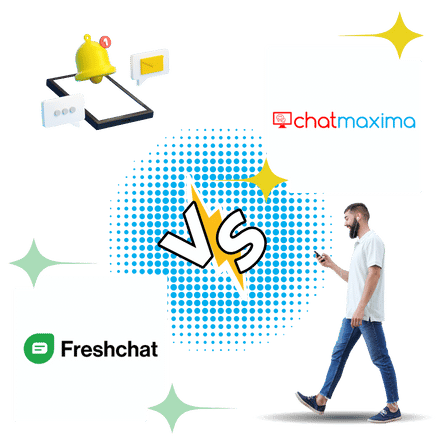Chatmaxima Vs Botpenguin Hero Page