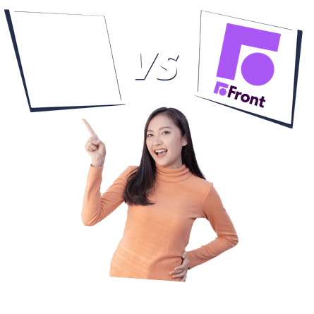 ChatMaxima vs Front - Best Front Alternative