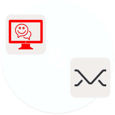 ChatMaxima vs Missive Hero Page