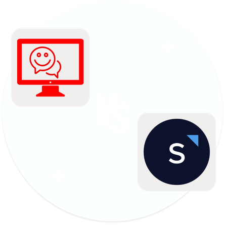 ChatMaxima vs SleekFlow Hero Page