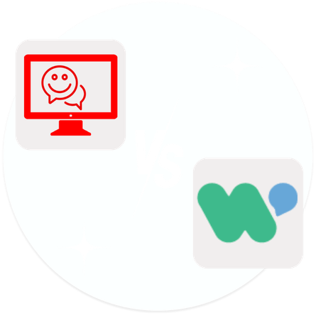 ChatMaxima Vs WaliChat Hero Page