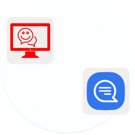 ChatMaxima vs Wassenger Hero Page