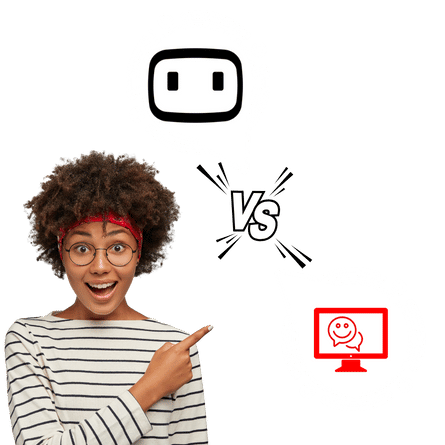 Chatmaxima Vs Botpenguin Hero Page