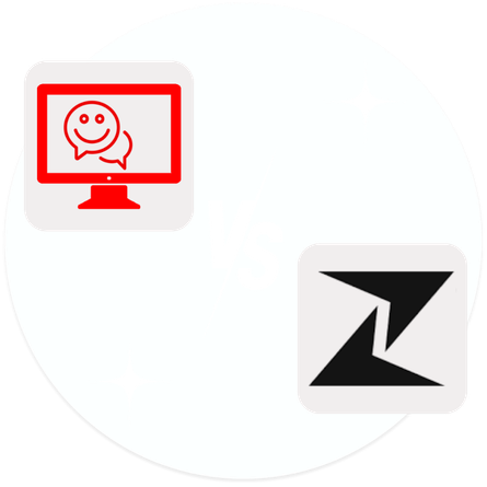 ChatMaxima Vs Zixflow Hero Page