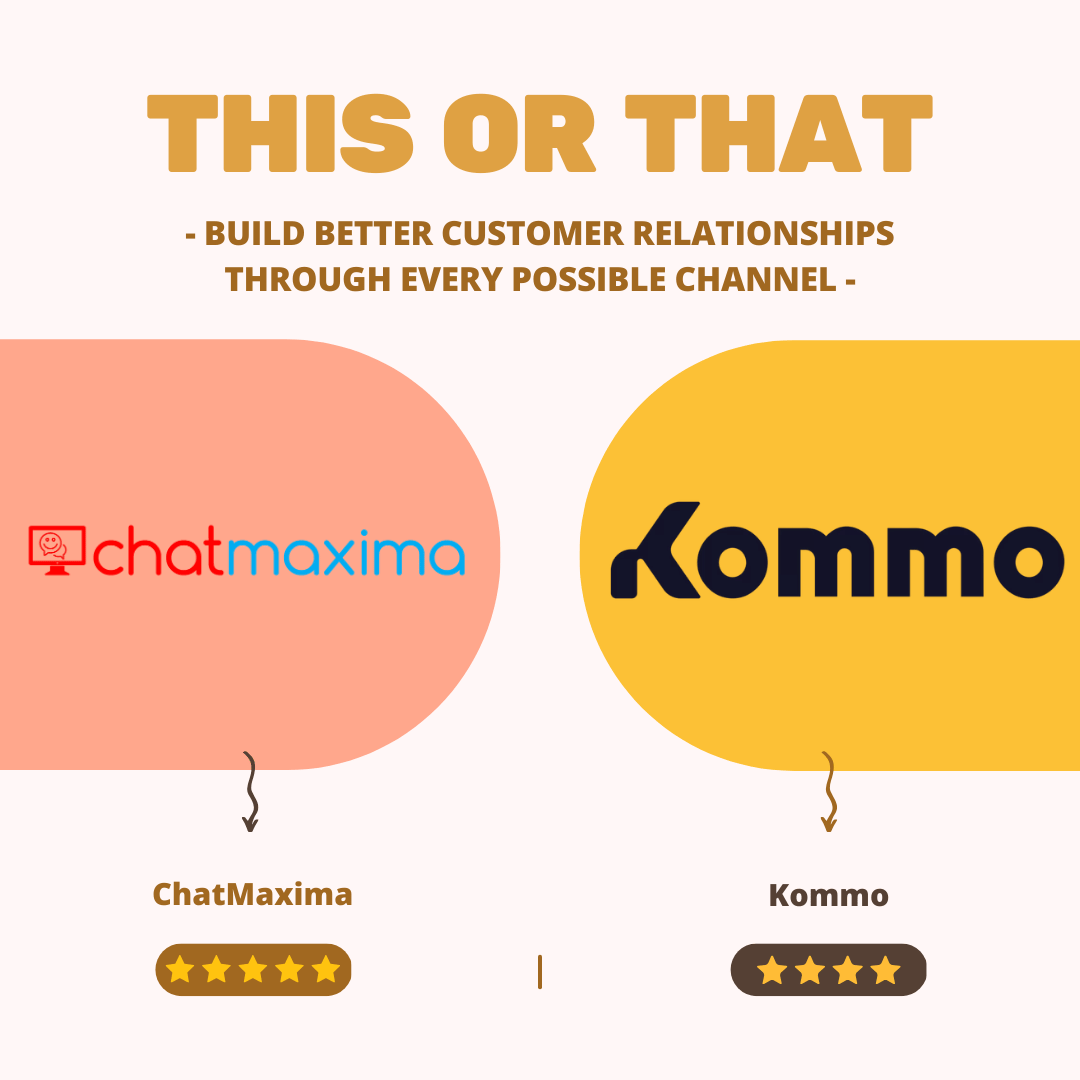 ChatMaxima vs Kommo