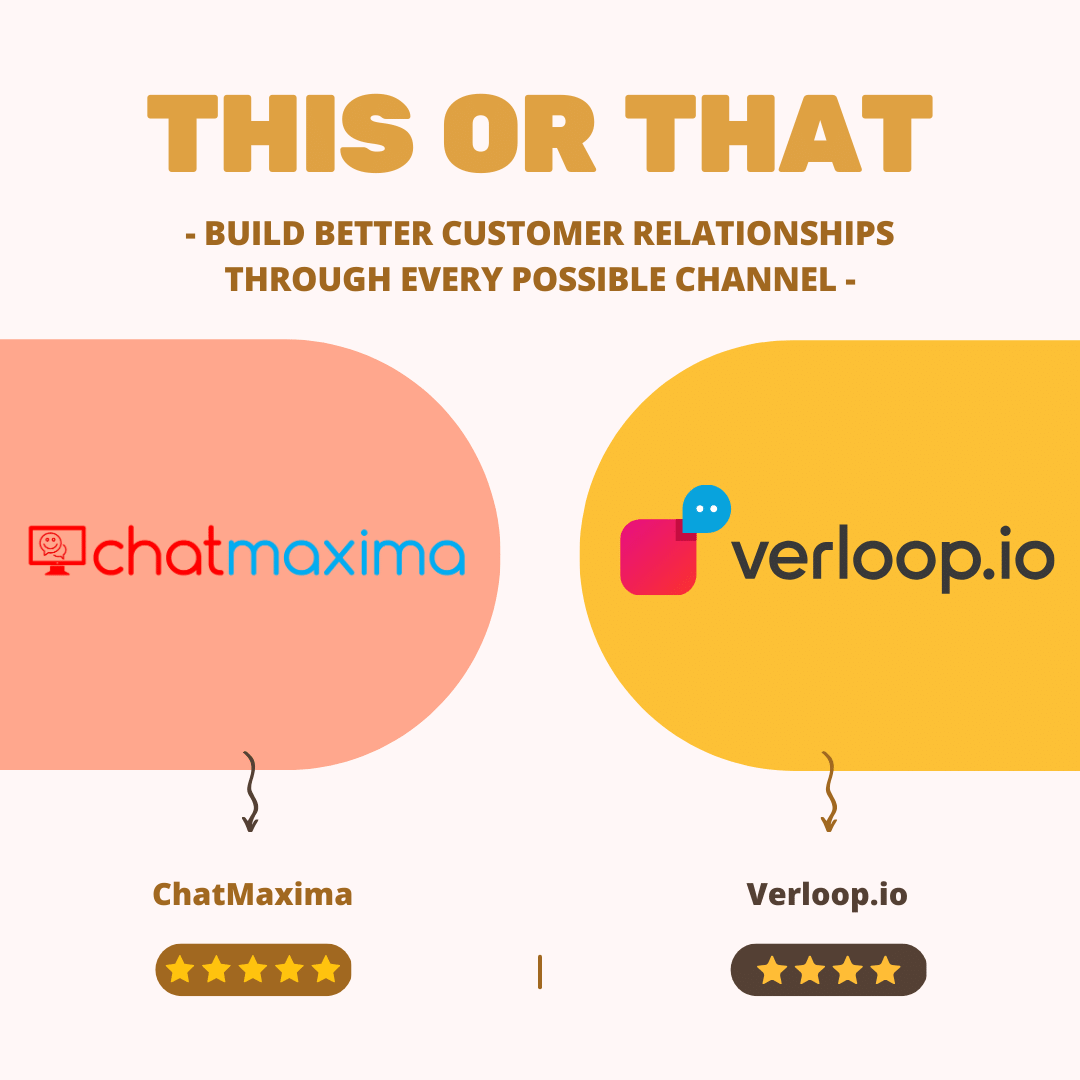 Comparision Chatmaxima Vs Wati