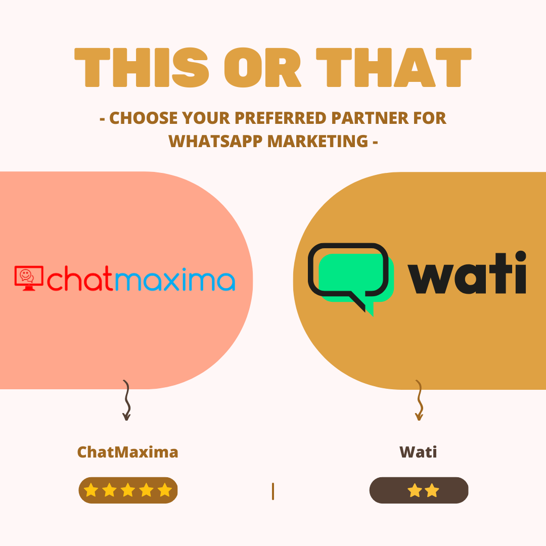 Comparison of Wati Vs ChatMaxima on Interakt