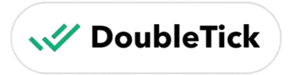 DoubleTick Logo