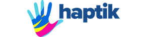Haptik Logo