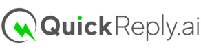 QuickReply.ai Logo