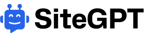 SiteGPT Logo