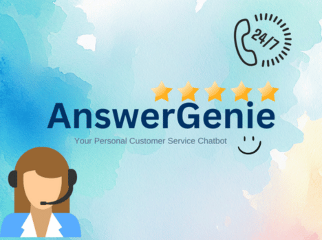 Answer Genie Chatbot