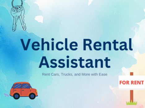 VehicleRentalAssistant