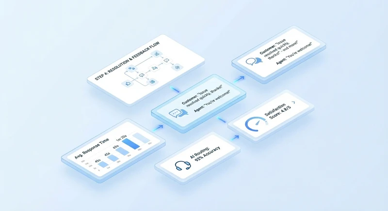 Step 4 deflection workflow