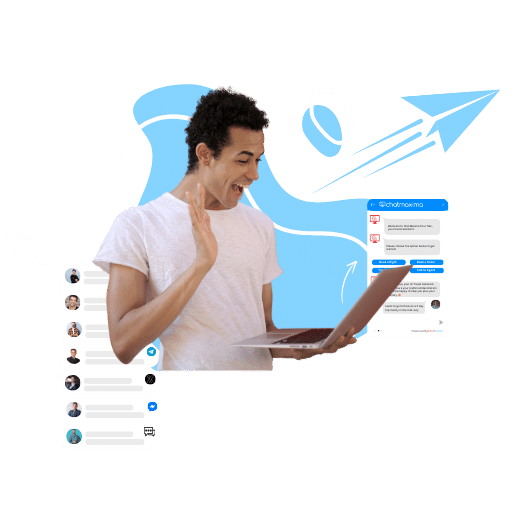 Chatmaxima Livechat
