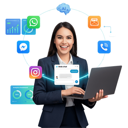 Conversational AI Platform - ChatMaxima