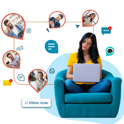 Livechat Widget About