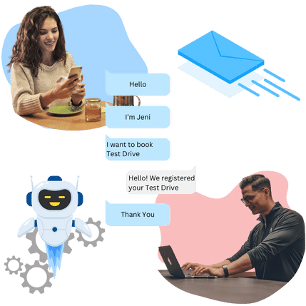 Livechat Widget About