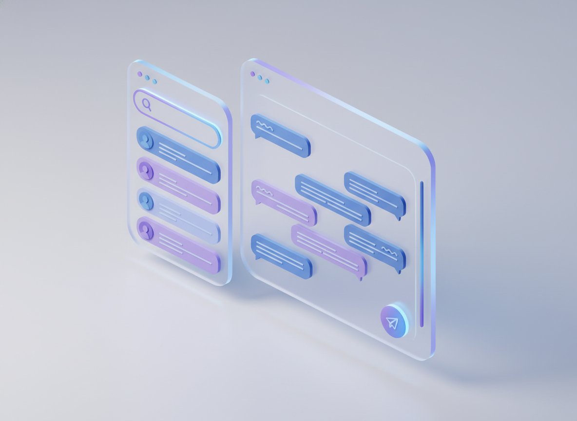 Conversation Sidebar