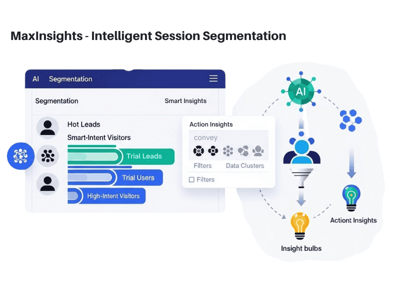MaxInsights Intelligent Session Segmentation