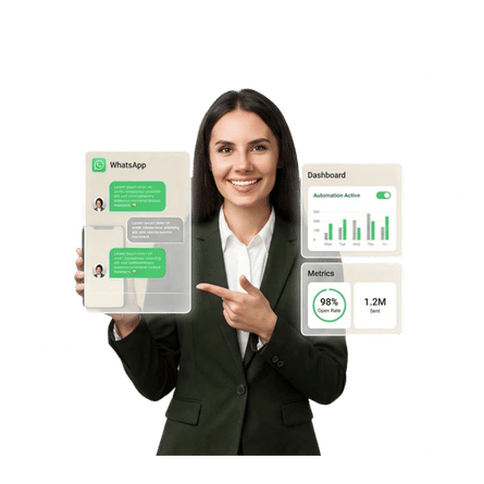 WhatsApp Automation Tools - ChatMaxima