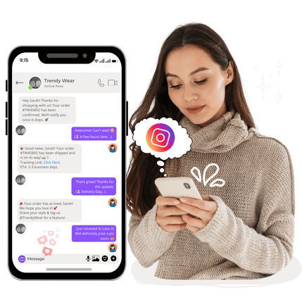 Automated DM Campaigns