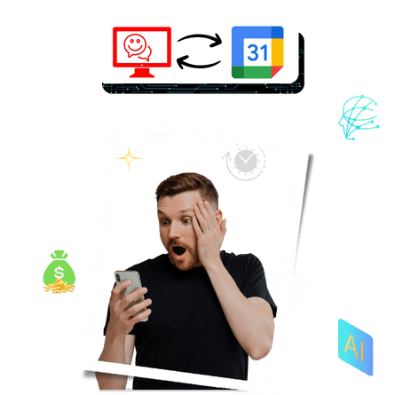 Google Calender Integrations
