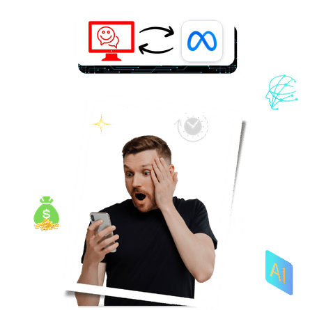 ChatMaxima Meta AI Integration