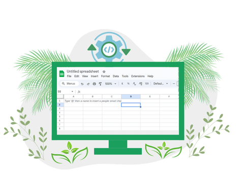 Step 3 Google Sheet Integration