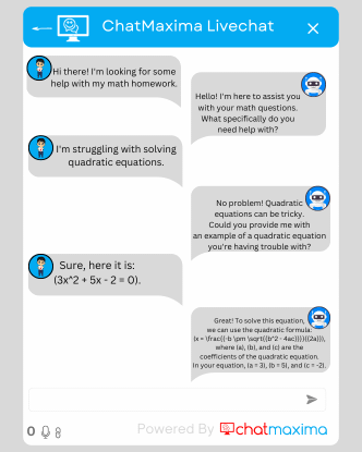 Educational Chatbot