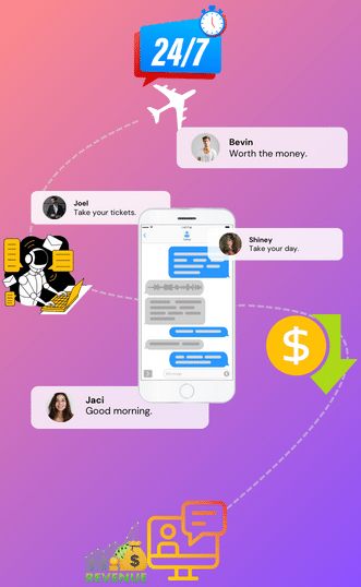 Travel Chatbot Benifits
