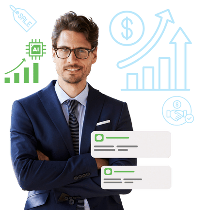 Sales and Marketing