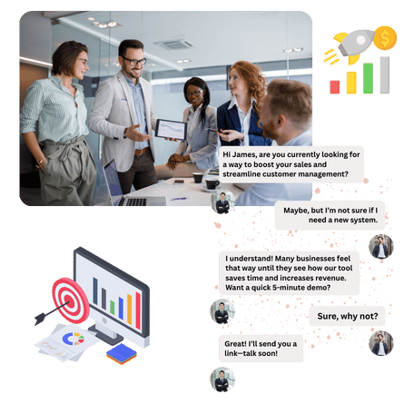 Sales and Marketing Industries