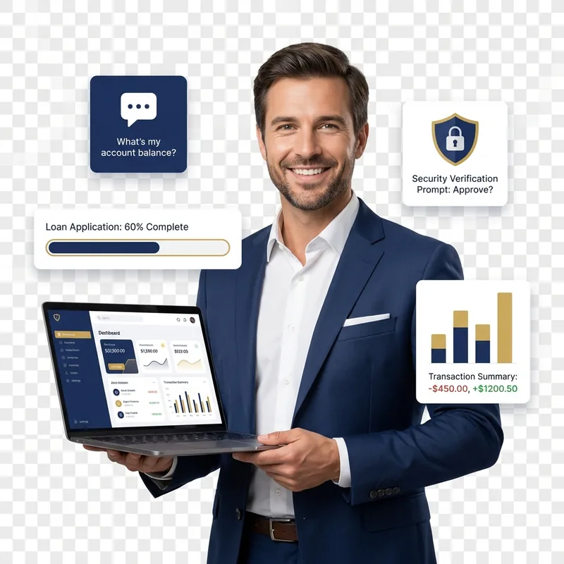 Banking chatbot templates for balance inquiries, fraud alerts, and loan application guidance