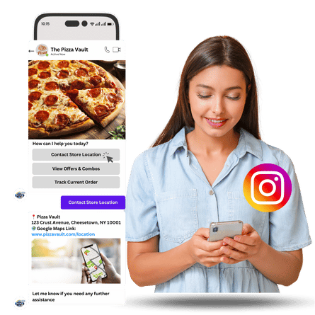 Instagram Livechat