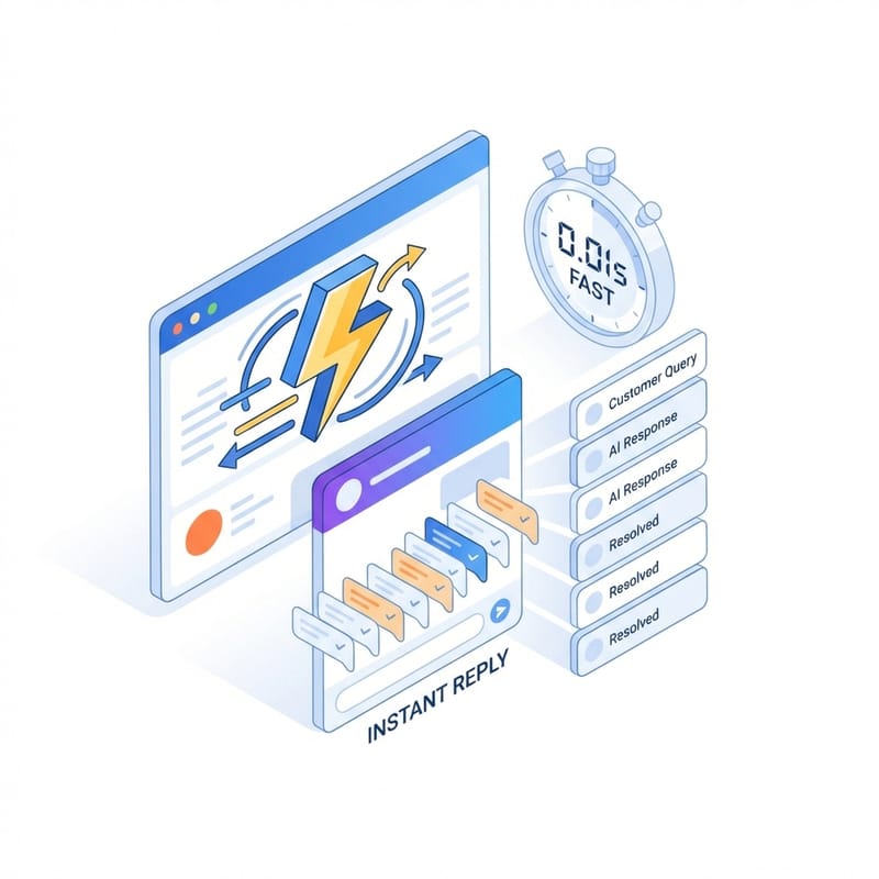 Lightning-Fast Responses