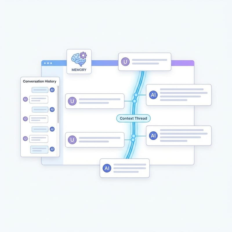 Multi-Turn Context Memory
