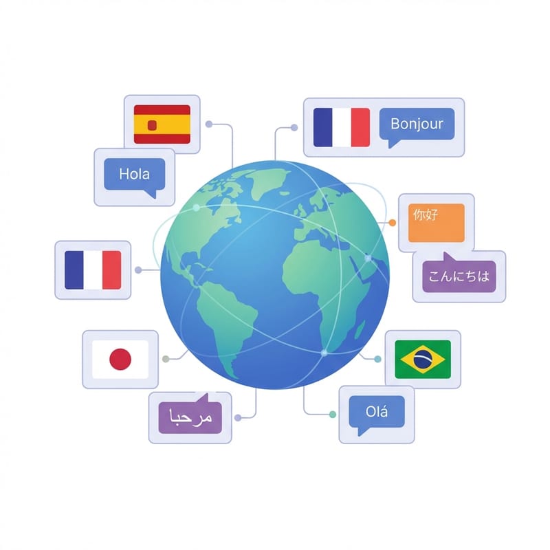 Multilingual Communication