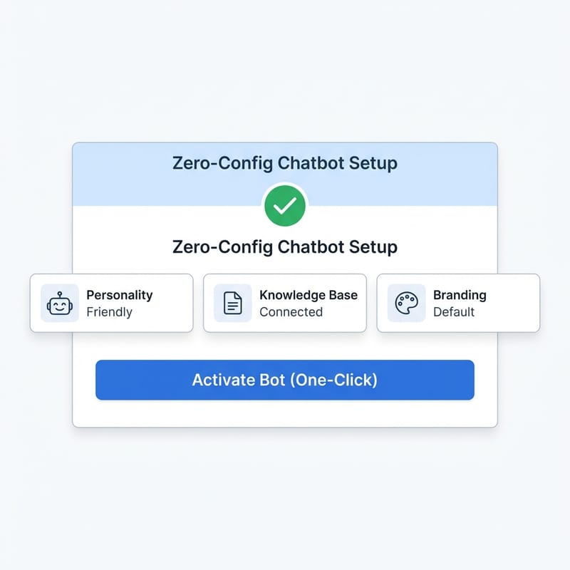 Zero-Config AI Setup