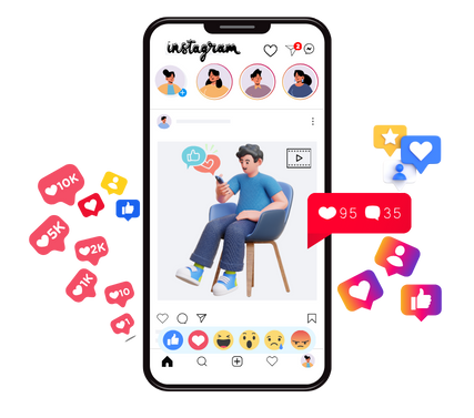 Instagram Inbox Benifits