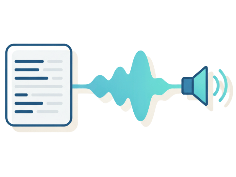 Natural Text-to-Speech - ChatMaxima