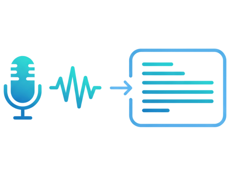 Real-Time Speech Recognition - ChatMaxima