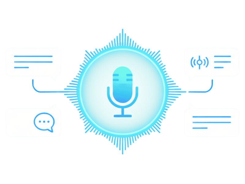 Voice-First Intelligence - ChatMaxima