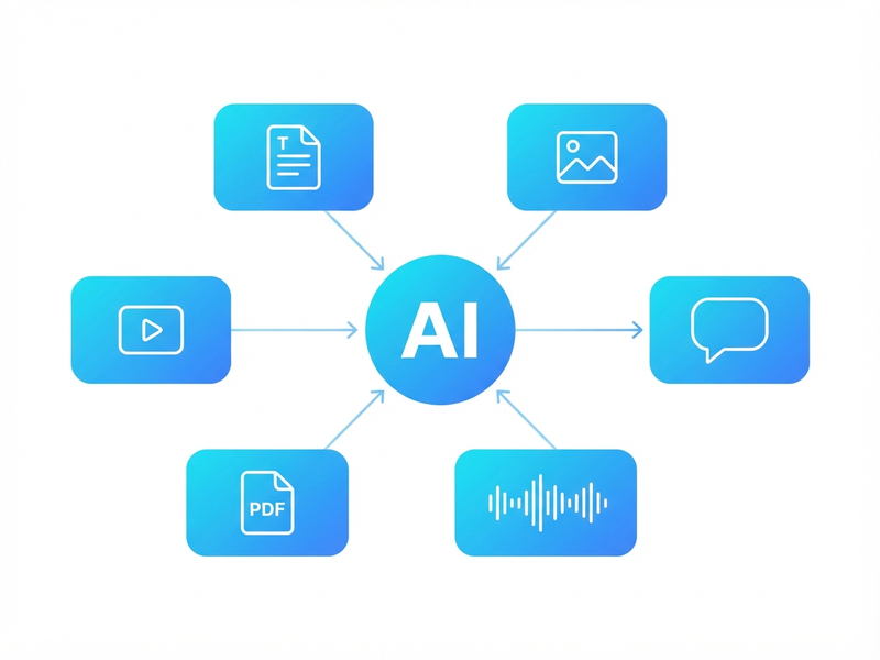 Multimodal Input - ChatMaxima