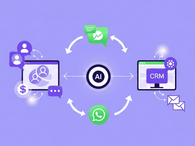 Two Way CRM Sync
